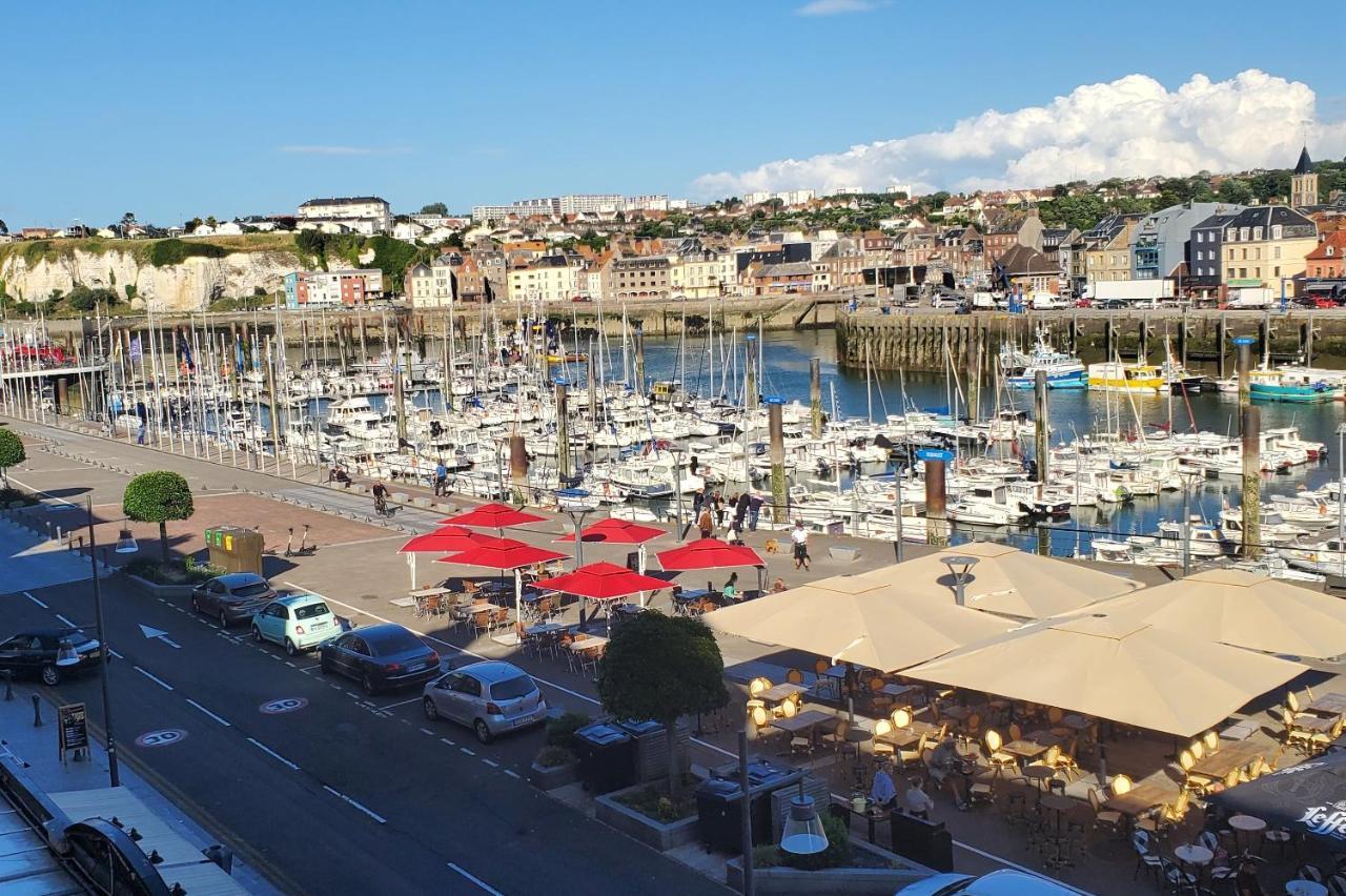 Apartamento A 2 Pas De L'Eau Dieppe Exterior foto